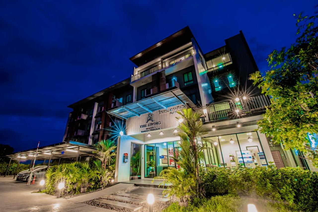 The Living Hotel Samutprakan Bang Bo Exterior foto